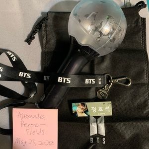 BTS Army bomb bundle